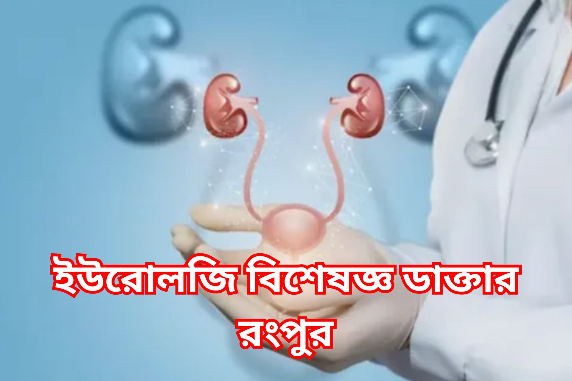 ইউরোলজি বিশেষজ্ঞ ডাক্তার রংপুর।